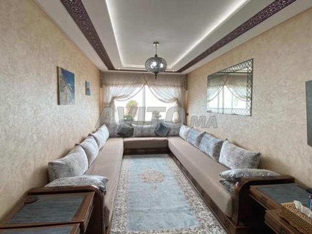 Appartement location à Rbat