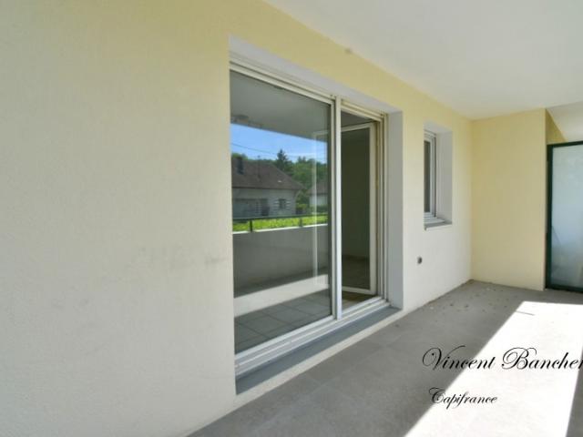 Appartement location à Saint-Julien-en-Genevois, Annemasse