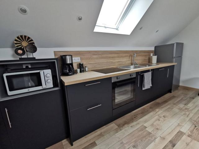 Appartement location à Poul Raniquet, Melgven