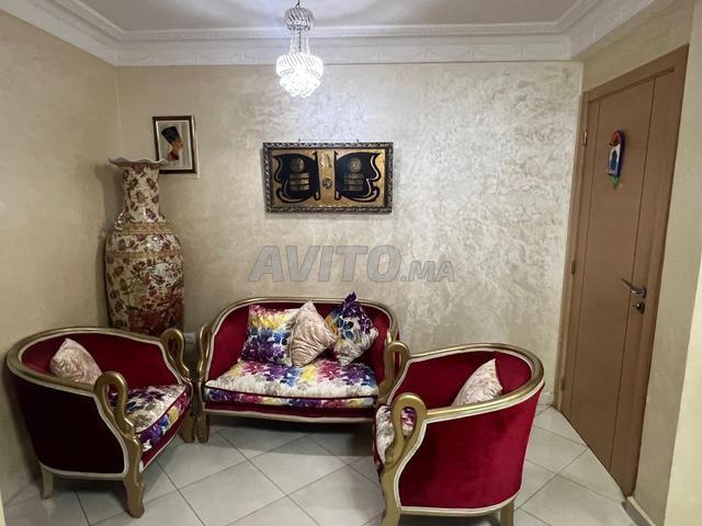 Appartement location à Anfa, Gharb-Chrarda-Beni Hssen