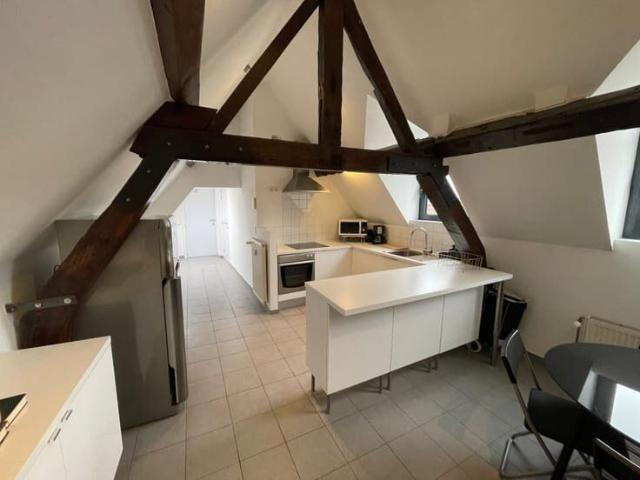 Kot location à Bergen, Wallonie
