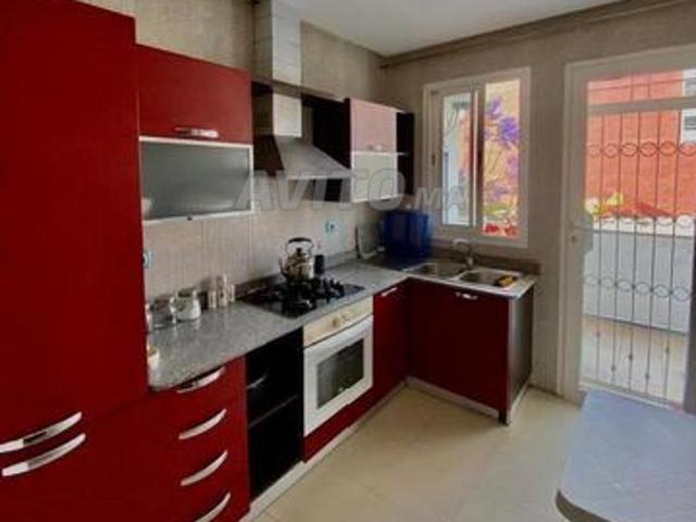 Appartement location à Anfa, Gharb-Chrarda-Beni Hssen