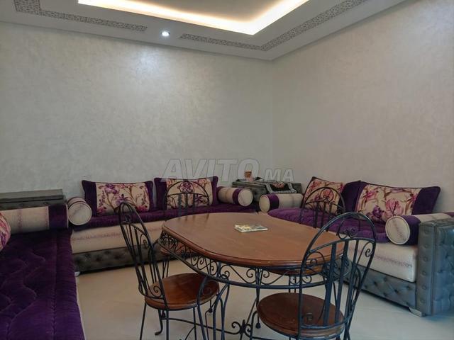 Appartement location à Gharb-Chrarda-Beni Hssen
