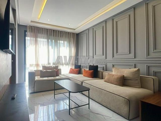 Appartement location à Anfa, Gharb-Chrarda-Beni Hssen