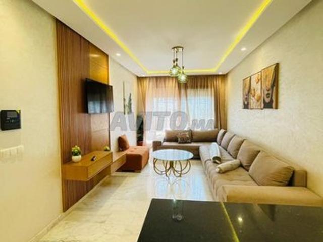 Appartement location à Anfa, Gharb-Chrarda-Beni Hssen