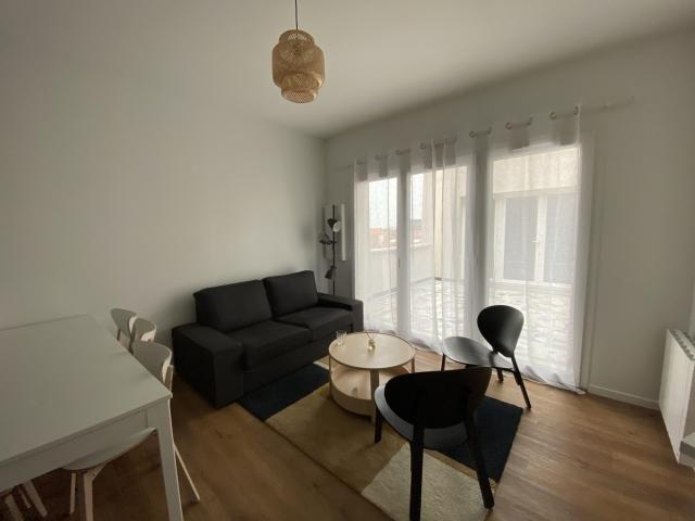 Appartement location à Toulouse