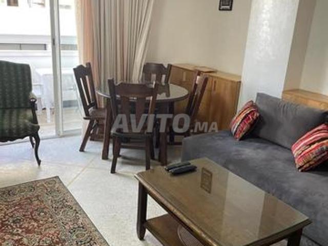 Appartement location à Rbat