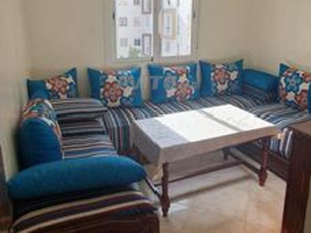 Appartement location à Gharb-Chrarda-Beni Hssen