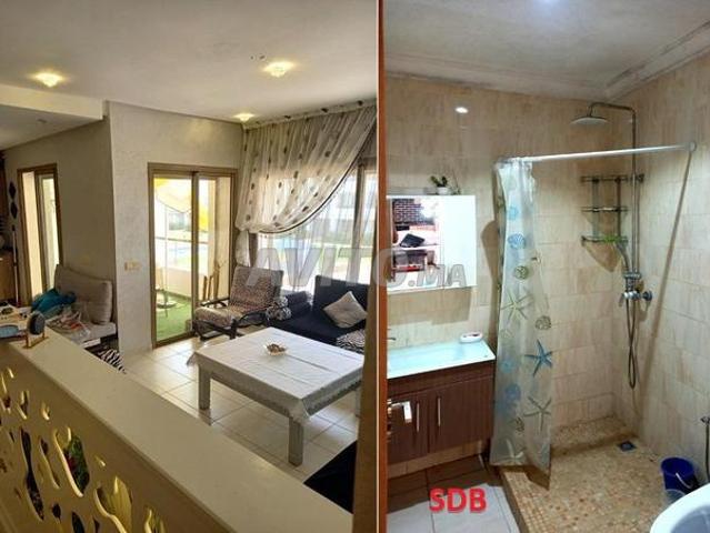Appartement location à Mansouria, Gharb-Chrarda-Beni Hssen