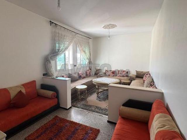 Appartement location à Rbat