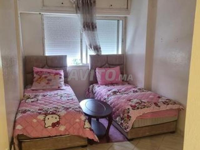 Appartement location à Anfa, Sidi Belyout