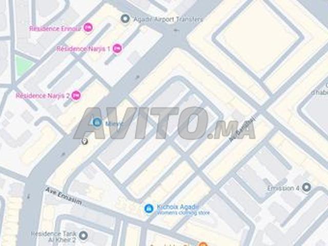 Appartement location à Agadir, Oued ed Dahab-Lagouira