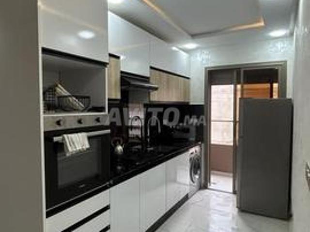 Appartement location à Gharb-Chrarda-Beni Hssen