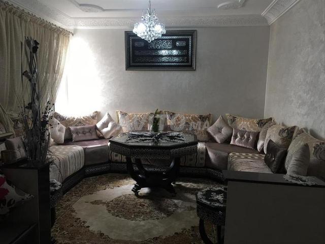 Appartement location à Anfa, Gharb-Chrarda-Beni Hssen