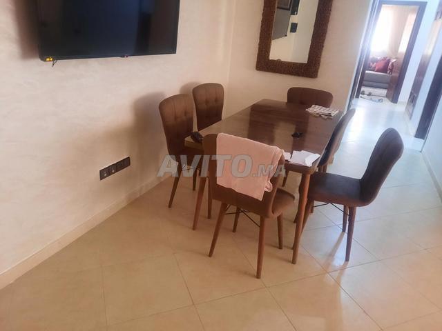 Appartement location à Rbat