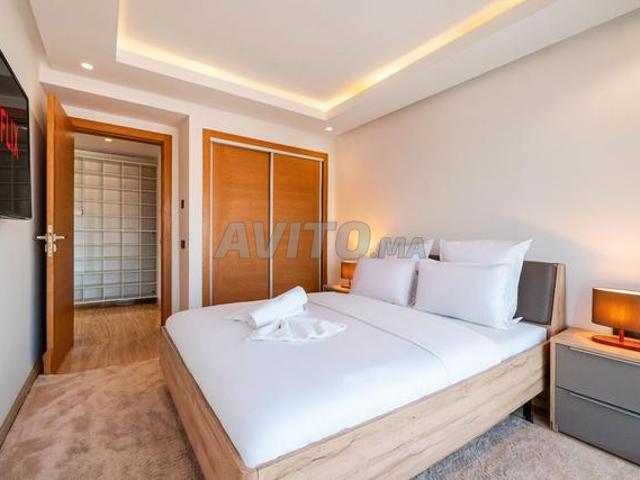 Appartement location à Gueliz, Marrakech