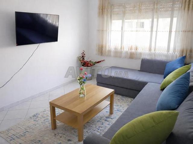 Appartement location à Rbat