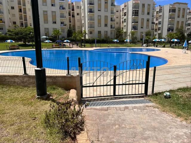 Appartement location à Gharb-Chrarda-Beni Hssen
