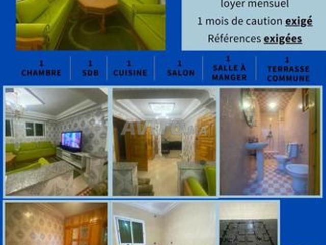 Appartement location à Mohammedia, Gharb-Chrarda-Beni Hssen