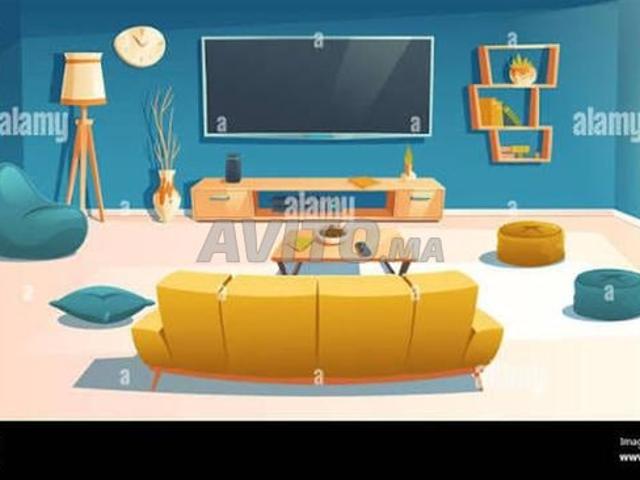 Appartement location à Anfa, Gharb-Chrarda-Beni Hssen