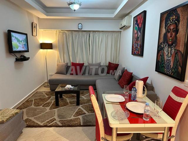 Appartement location à Gueliz, Marrakech