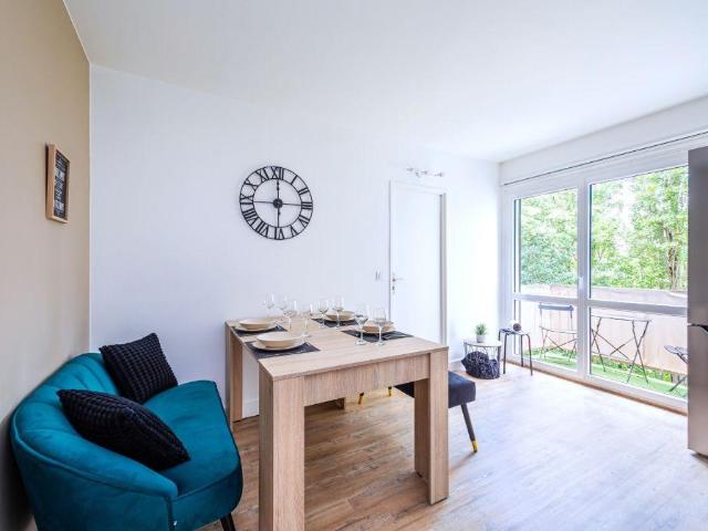 Appartement location à Palaiseau