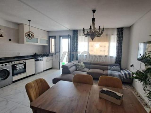 Appartement location à Témara