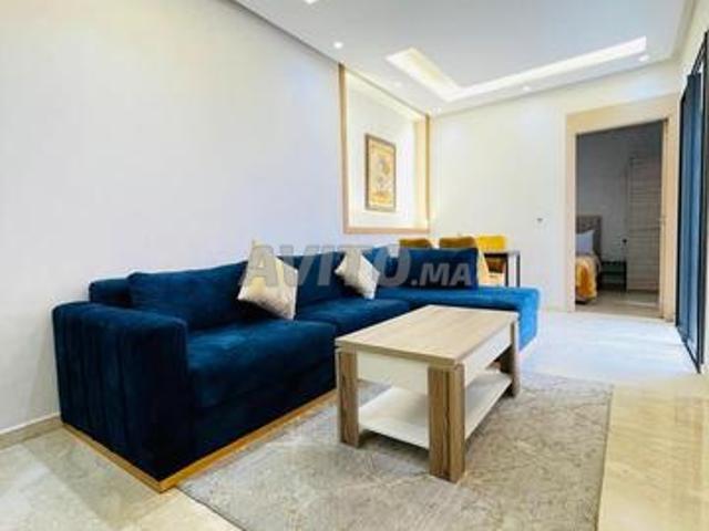 Appartement location à Anfa, Gharb-Chrarda-Beni Hssen