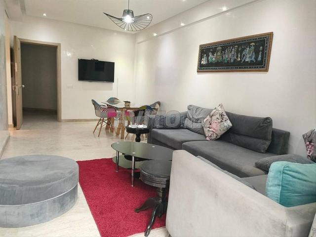Appartement location à Anfa, Gharb-Chrarda-Beni Hssen