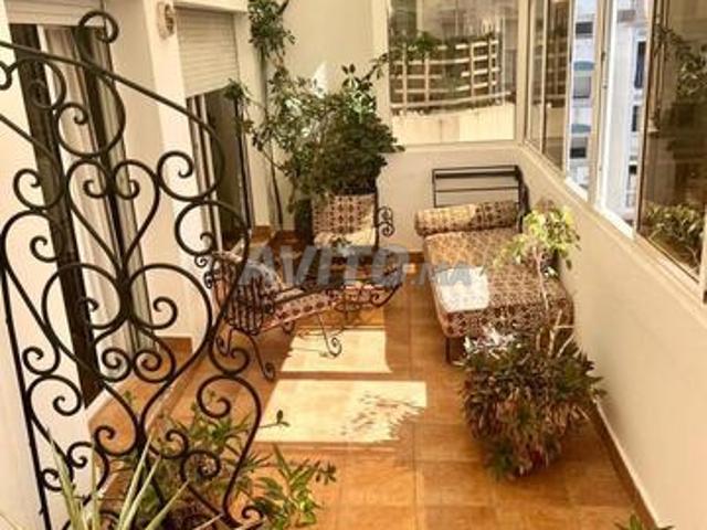 Appartement location à Rbat