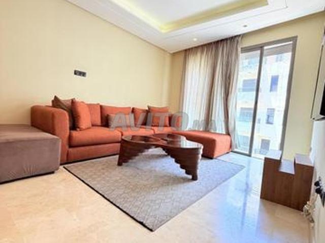 Appartement location à Anfa, Gharb-Chrarda-Beni Hssen