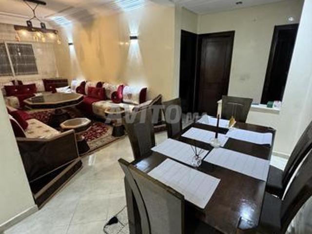 Appartement location à Rbat