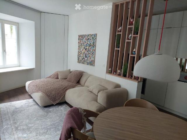 Apartment mieten in Porrentruy, District de Porrentruy