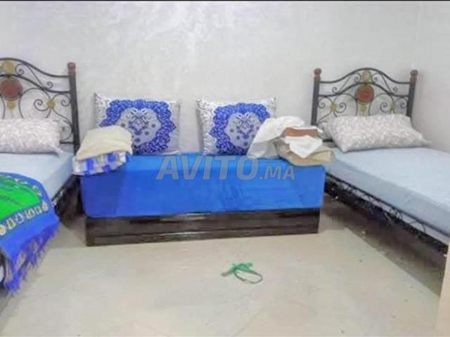 Appartement location à El Ma, Gharb-Chrarda-Beni Hssen