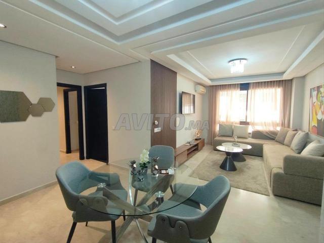 Appartement location à Anfa, Gharb-Chrarda-Beni Hssen