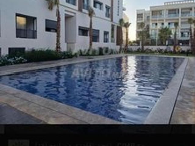Appartement location à Gharb-Chrarda-Beni Hssen