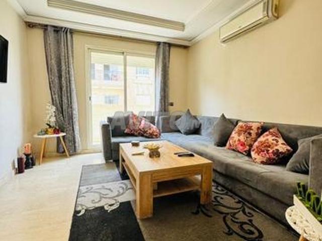 Appartement location à Anfa, Gharb-Chrarda-Beni Hssen