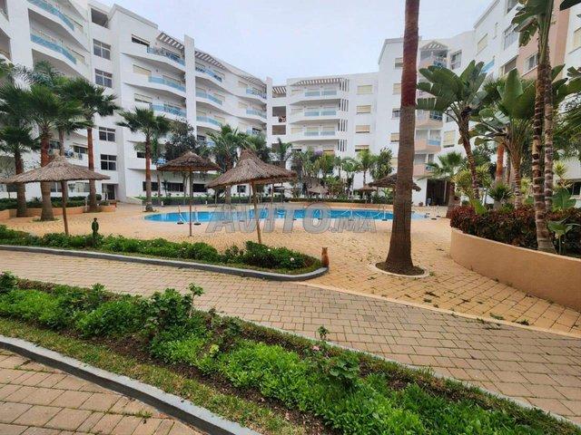 Appartement location à Nouaceur, Grand Casablanca