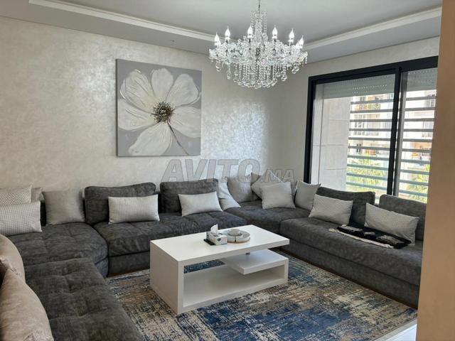 Appartement location à Hay Riad, Berkane