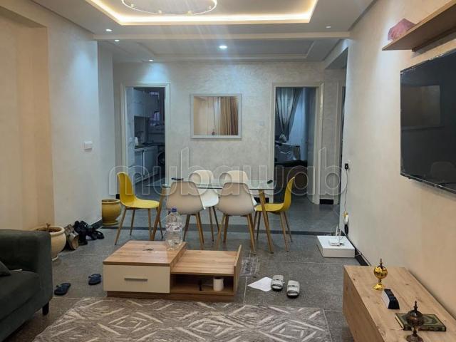Appartement location à Rbat