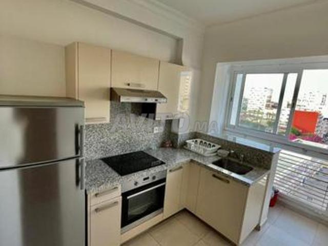 Appartement location à Anfa, Sidi Belyout