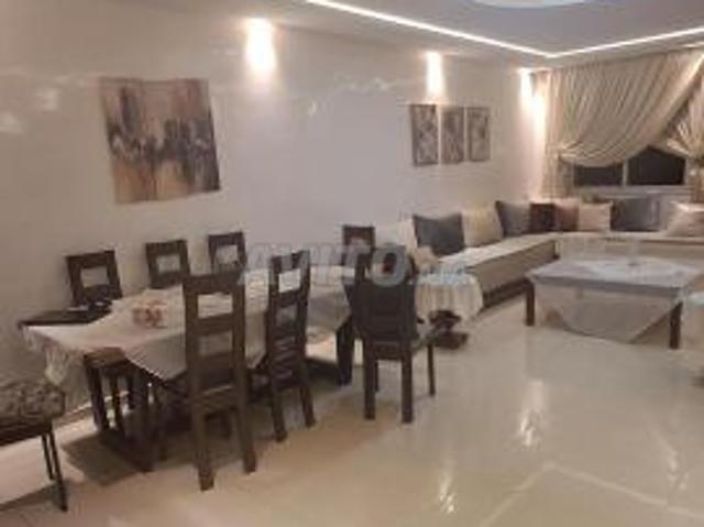 Appartement location à Anfa, Sidi Belyout
