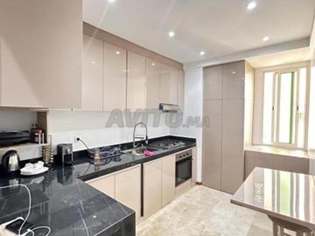 Appartement location à Anfa, Gharb-Chrarda-Beni Hssen
