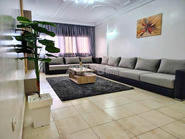 Appartement location à Anfa, Gharb-Chrarda-Beni Hssen