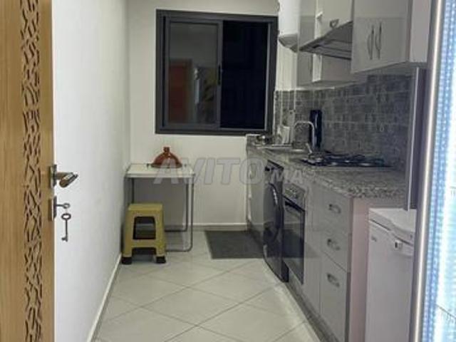 Appartement vente à Gharb-Chrarda-Beni Hssen