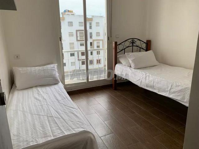 Appartement location à Gharb-Chrarda-Beni Hssen