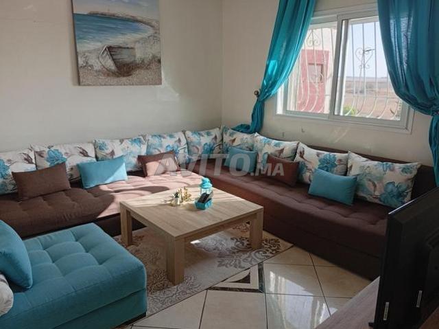 Appartement location à Gharb-Chrarda-Beni Hssen