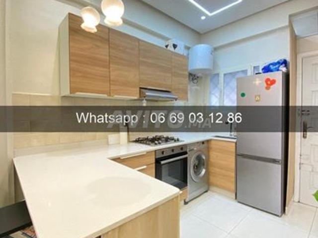 Appartement location à Anfa, Gharb-Chrarda-Beni Hssen