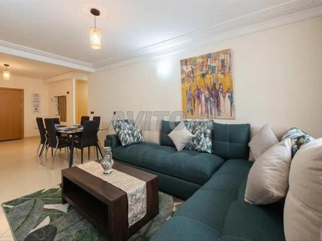 Appartement location à Rbat