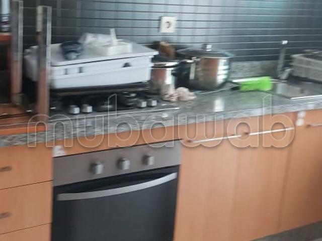 Appartement vente à Témara